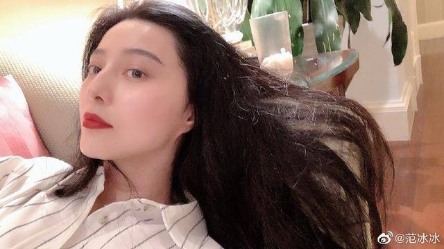 默认?范冰冰被粉丝询问姐夫,调皮回应疑坐实新恋情