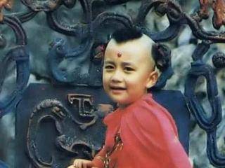 观音|观音为何要费尽心思带走红孩儿，你看他的师父是谁？