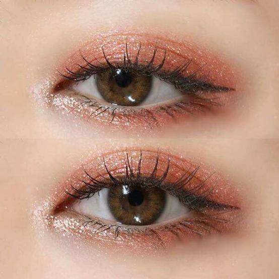 心机|孟佳画鸽子蛋眼妆?这些心机女团眼妆你都会了吗?