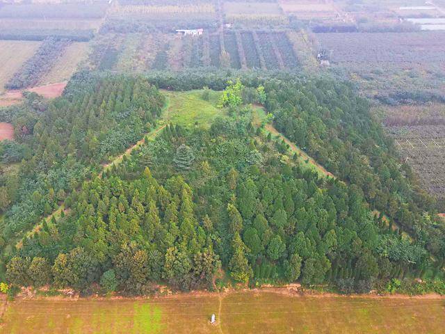杨凌|1400年前的皇帝陵墓、住着守陵人的小村庄，陕西杨凌不简单