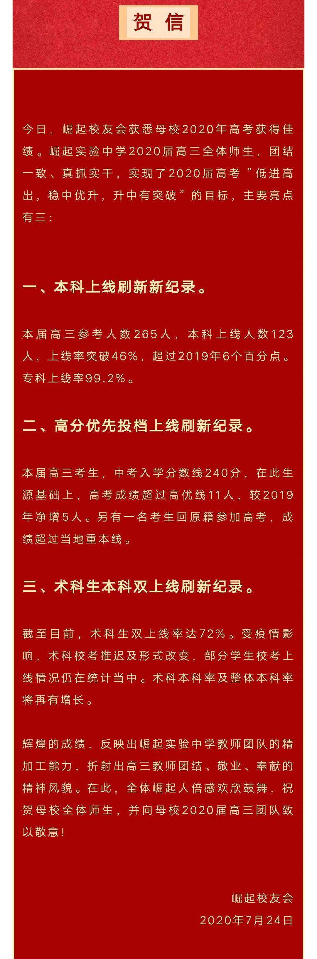 深圳|2020深两校新晋“90％俱乐部”……目前最全！近三年深圳各高中优投率排行