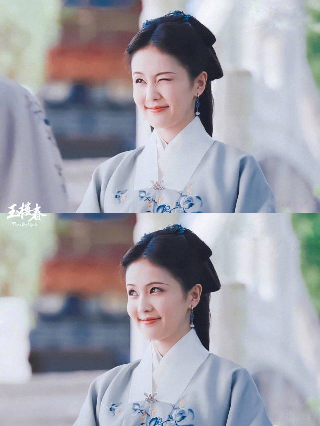 资源|原创新剧开播，来数一数她有多少存货，资源不比李一桐差