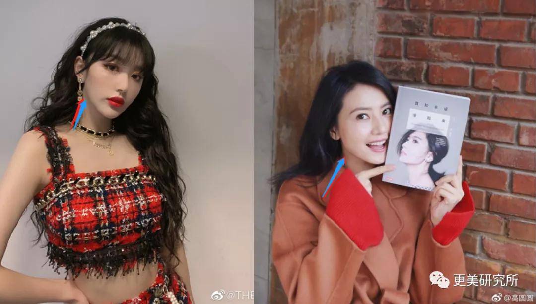 fa|今年最火的三字顶流这是要做鞠婧祎第二，换头动骨do全套？