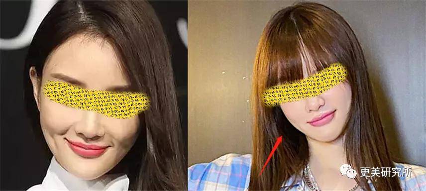 fa|今年最火的三字顶流这是要做鞠婧祎第二，换头动骨do全套？