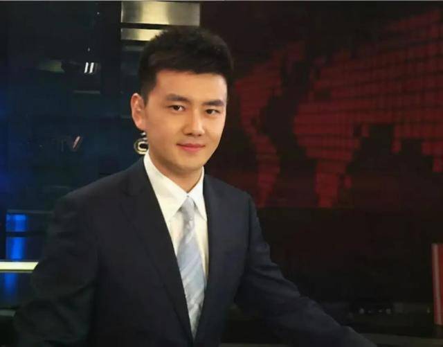 《新闻联播》4位新主播是什么来头?潘涛年龄最大
