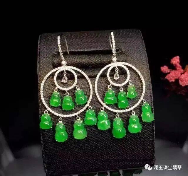 宝石|翡翠珠宝是怎么镶嵌的？