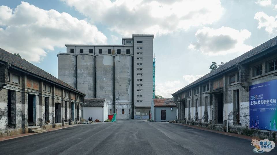 粮仓|昔日的粮仓，康熙两次下江南都曾舟行至此，今成特殊的文化记忆