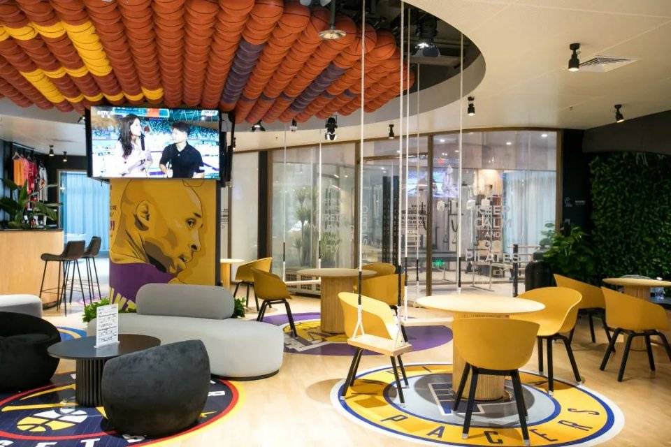 器械|艺术馆健身房，老板竟是吴尊…