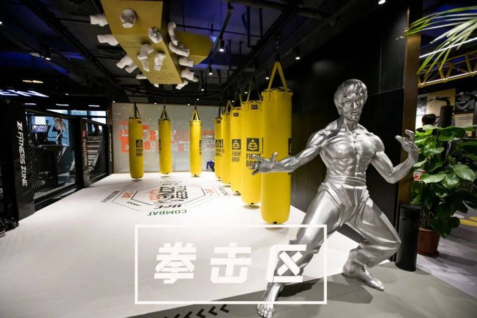 器械|艺术馆健身房，老板竟是吴尊…