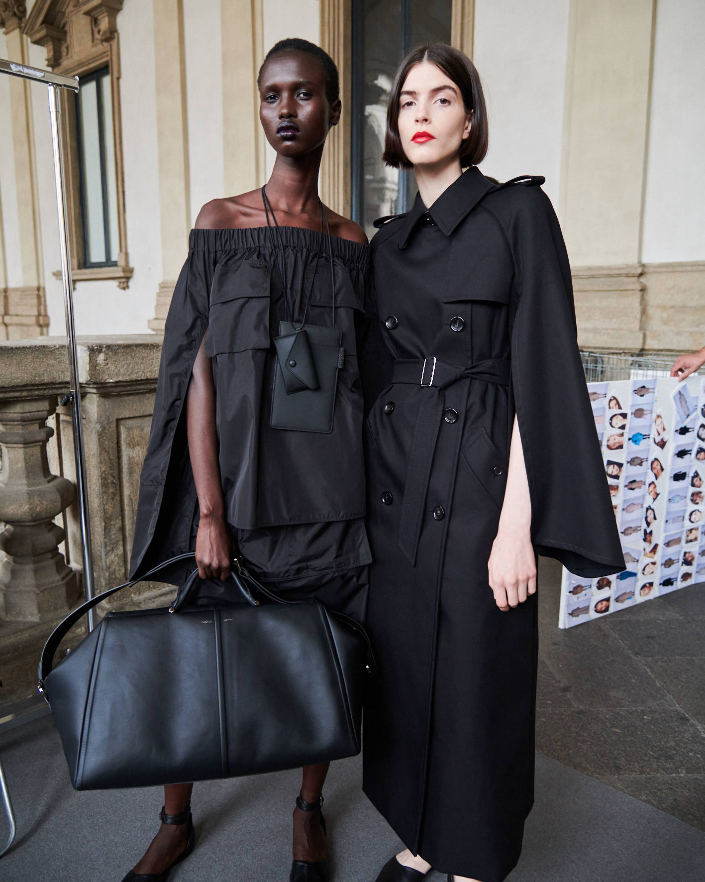 Max|2021春夏时装周：复苏文艺复兴美学，Max Mara 结合都会与复古的女力精神