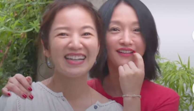 显得|原创一堆中年妇女假装青春少女，但周迅很真实，素颜还可能被认为55！