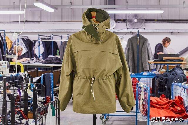 Gore|没有Gore - Tex前,昔日时尚和户外圈的老伙计们是如何防水的?