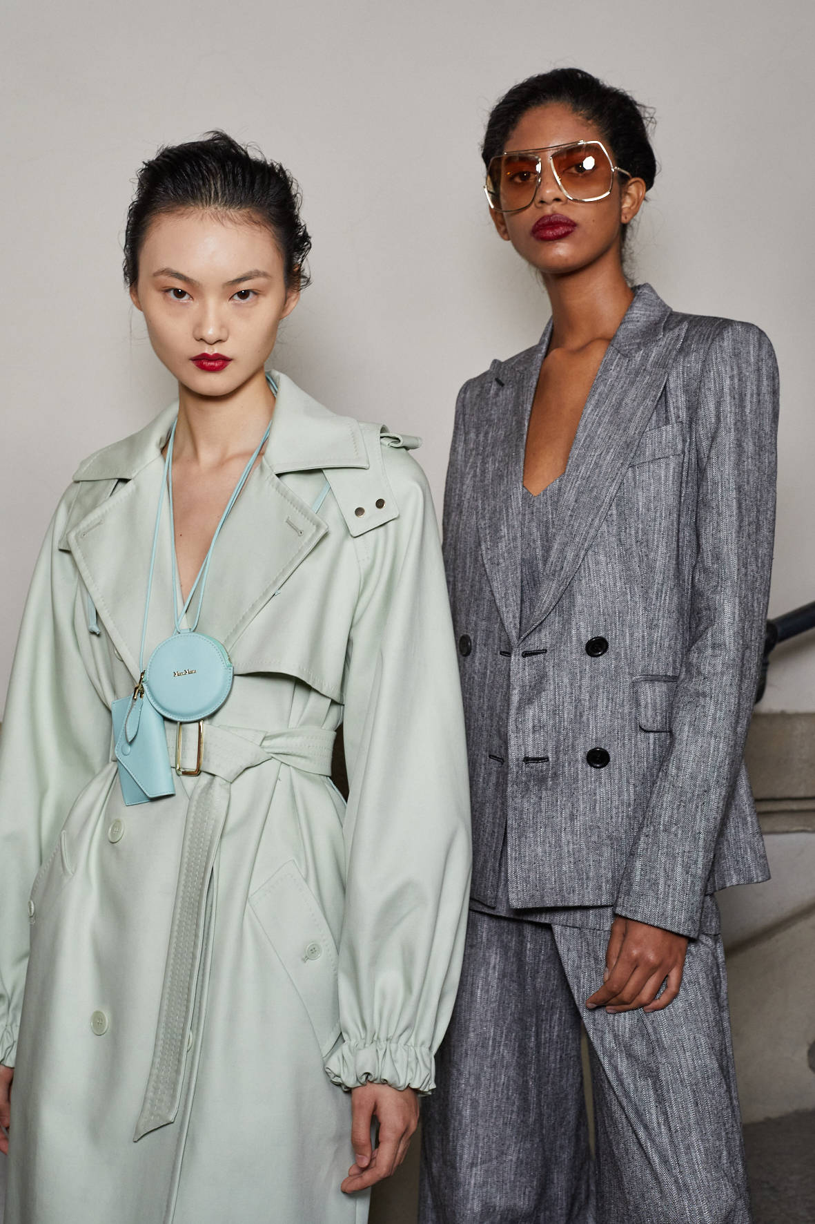 Max|2021春夏时装周：复苏文艺复兴美学，Max Mara 结合都会与复古的女力精神