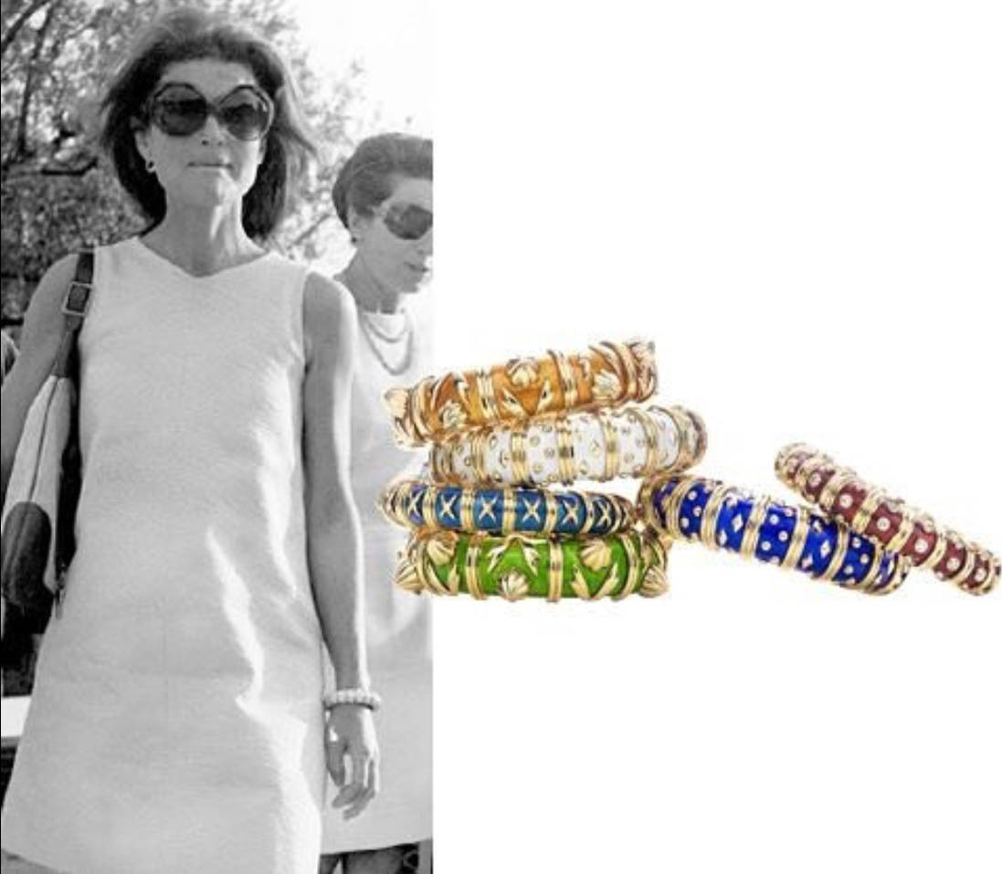 史隆|蒂芙尼神话的缔造者,20世纪最伟大的珠宝设计师,让?史隆伯杰