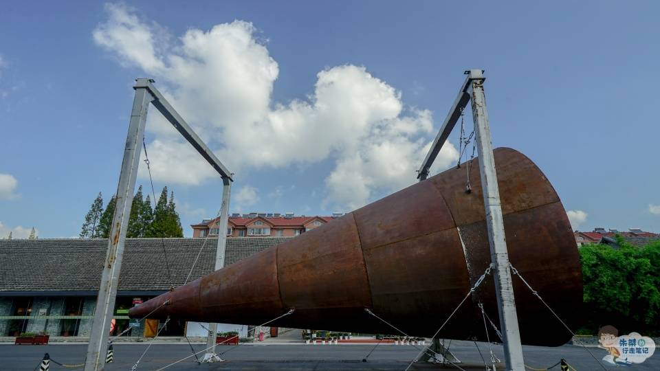 粮仓|昔日的粮仓，康熙两次下江南都曾舟行至此，今成特殊的文化记忆