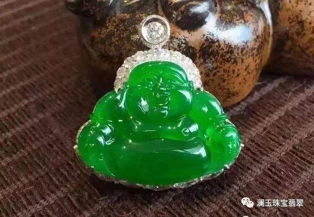 宝石|翡翠珠宝是怎么镶嵌的？