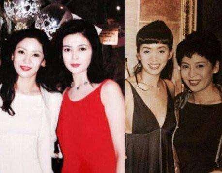 疾病|原创原来向太年轻这么美，后来因为疾病体重飙升，怪不得这么多人爱她