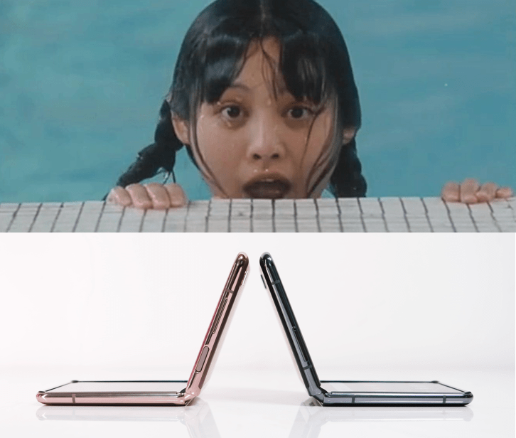 Galaxy|三星Galaxy Z Flip 5G重新定义，和宁静乘风破浪