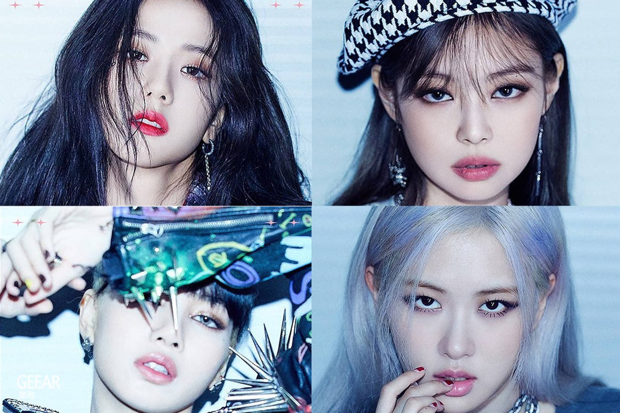 Girls|原创BLACKPINK将会跟Cardi B合作呢！