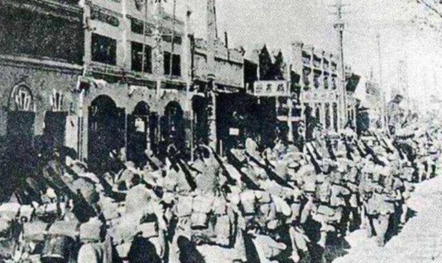 中原大战爆发始末：军阀、党争与民生，这会是一场终极战争吗？搜狐大视野搜狐新闻