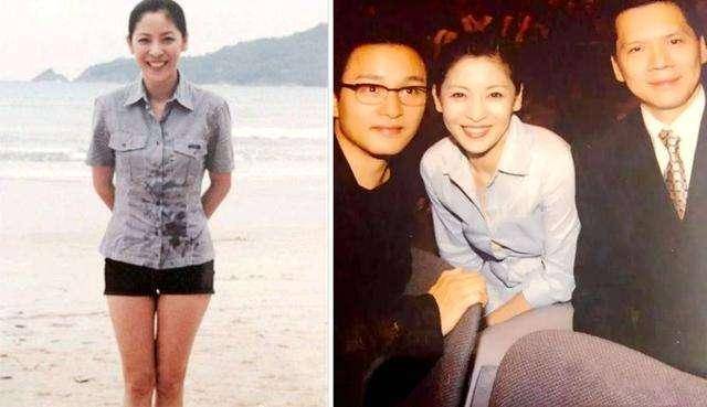 疾病|原创原来向太年轻这么美，后来因为疾病体重飙升，怪不得这么多人爱她