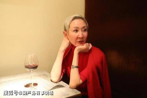 施南生|她是林青霞的红颜知己，能被她纳入知己，却是一件很幸运的事