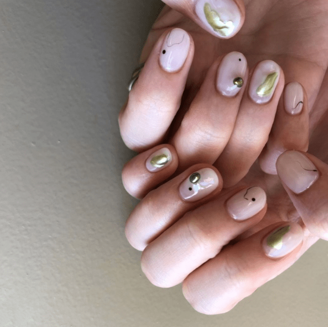 指尖|举手投足间的触感 ，指尖的花样轻而易举的体现出你的不一样