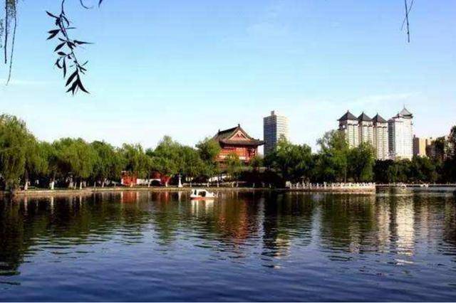 陕西渭滨公园(图4)
