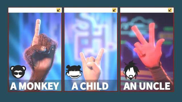 观众们|原创《姜子牙》推广曲《快乐似神仙》MV放出 国漫明星男团出道