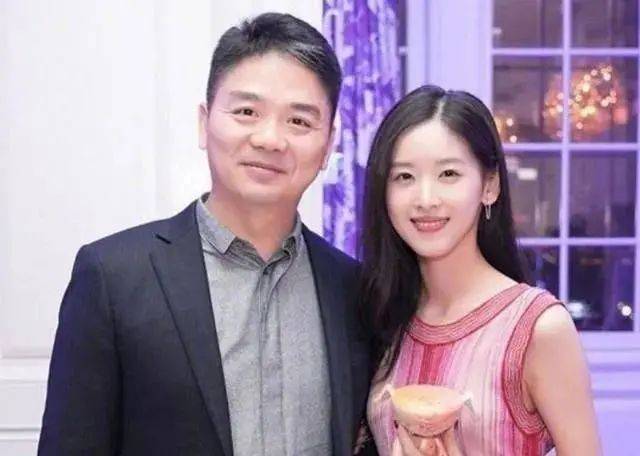 刘强东|章泽天：爱他，请给足他面子