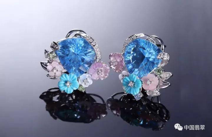 珠宝|冰火美人——托帕石的传奇游记