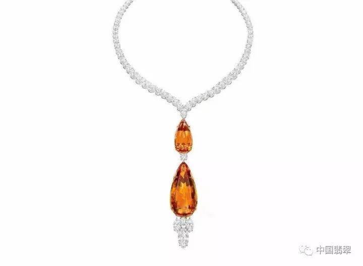 珠宝|冰火美人——托帕石的传奇游记