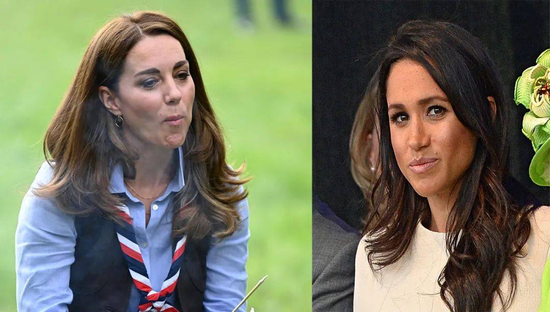 马甲|凯特王妃今年首次穿秋装，披上不丹之行旧马甲，1尺7细腰没变化