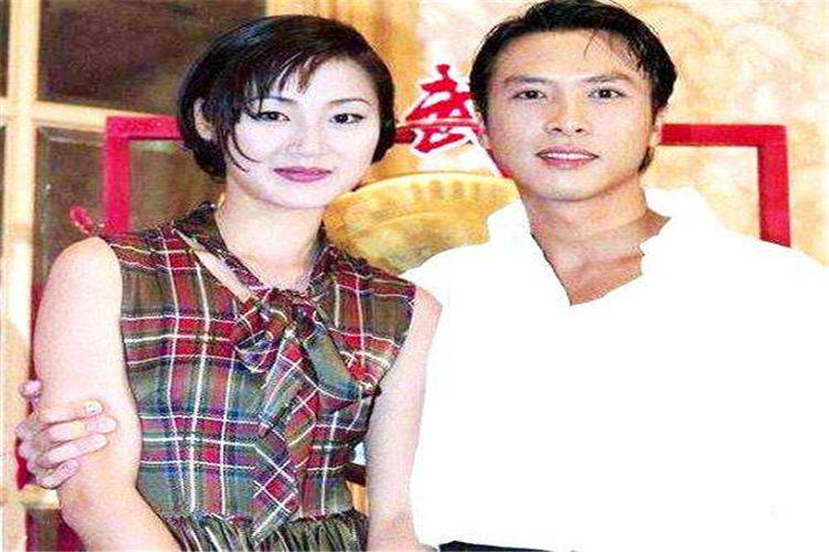 梁静慈的绝望婚姻:离婚后发现自己怀孕,生下儿子,前夫