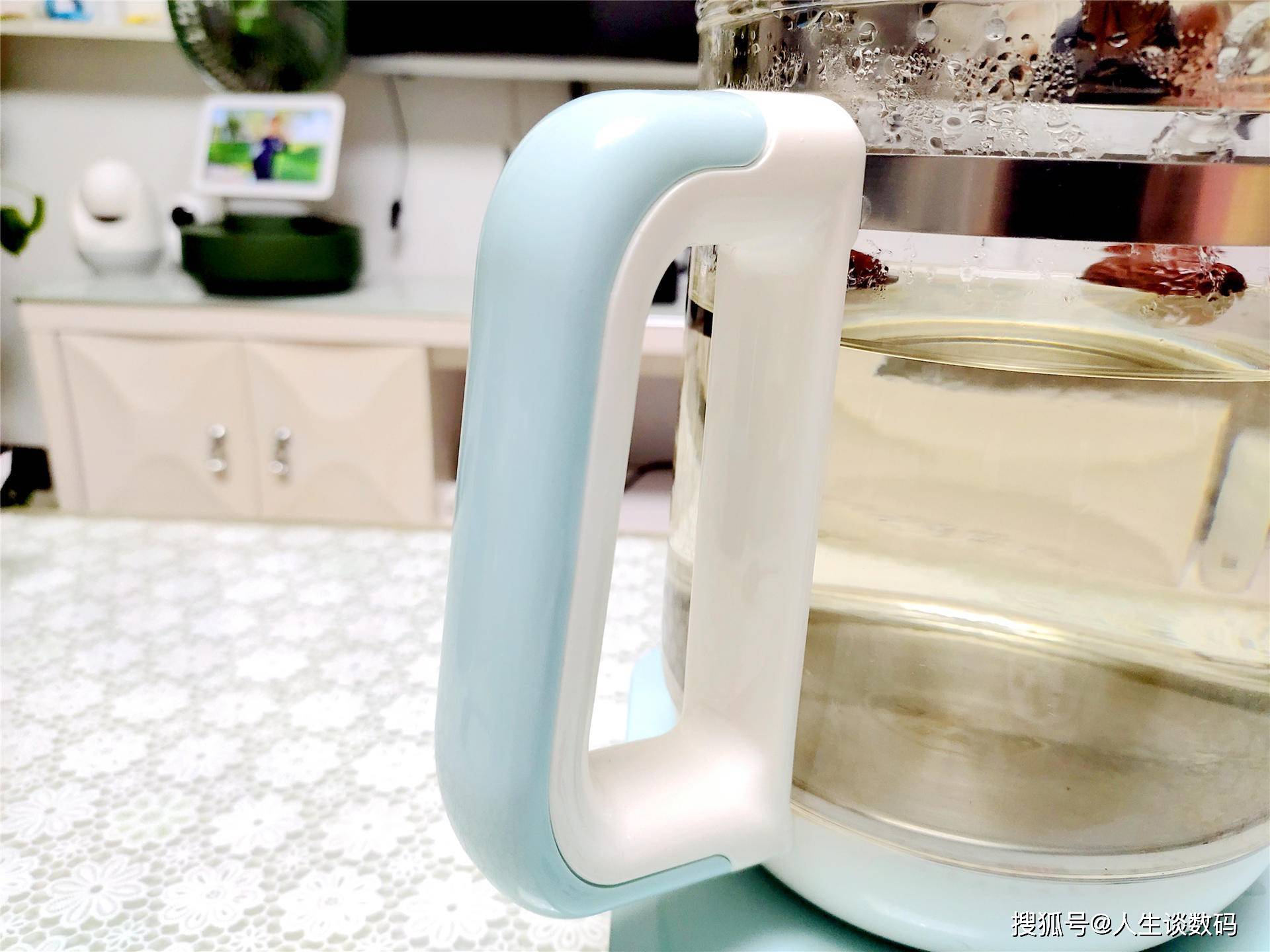 幸福感|久居办公室的你，有没有想过对自己好一点？幸福感先从养生壶开始