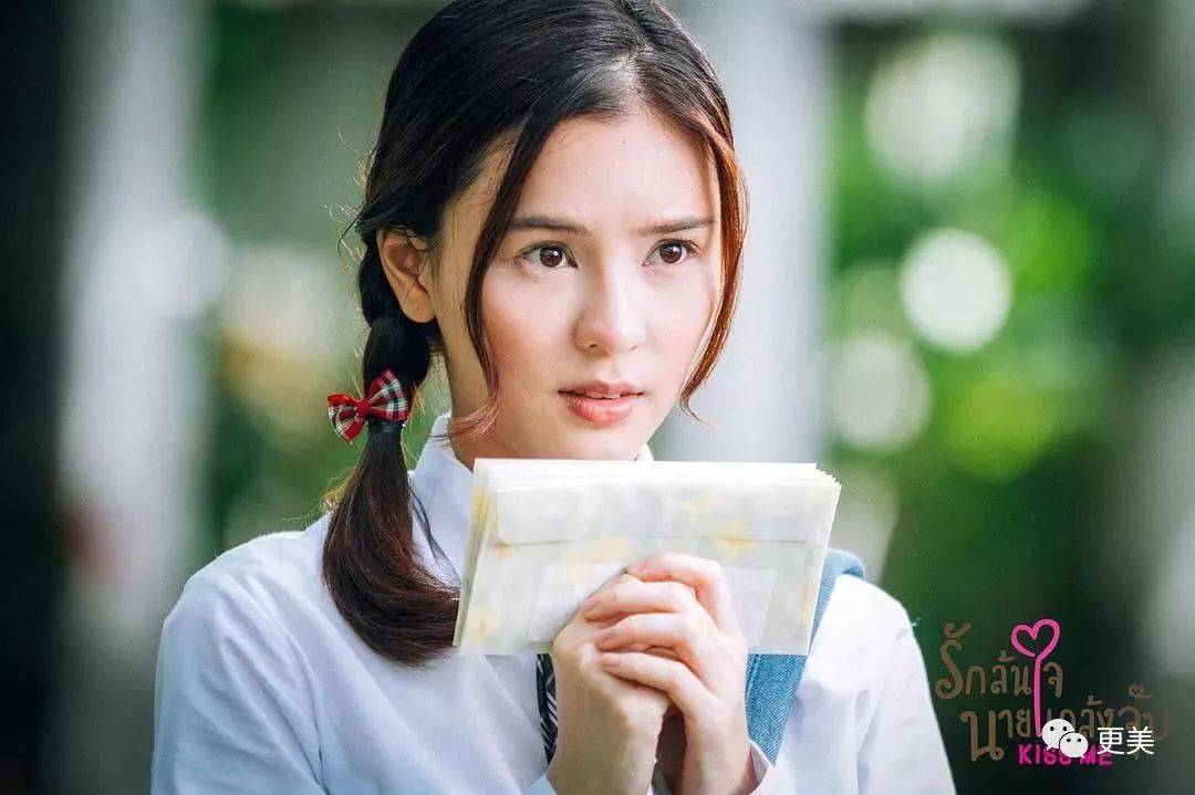 鼻子|泰国女星换头图鉴:艳压热巴的她,换头比baby狠100倍…