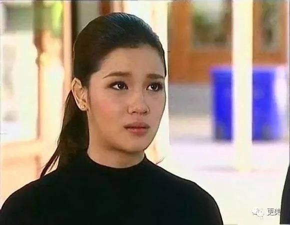 鼻子|泰国女星换头图鉴:艳压热巴的她,换头比baby狠100倍…