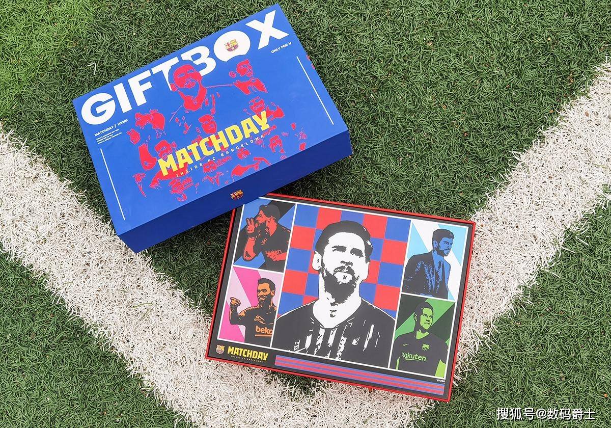 剃须刀|剃须刀也玩定制，巴萨红蓝双色帅呆了：YOOSE有色联名款评测