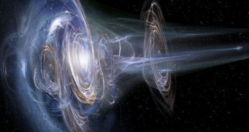 科学家提出了反物质的存在,那么在宇宙的另一边,存在反宇宙吗?