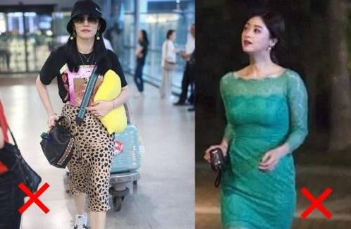 西装|建议胖胖女生，有这4件衣服的话赶紧扔掉，显得又丑又矮