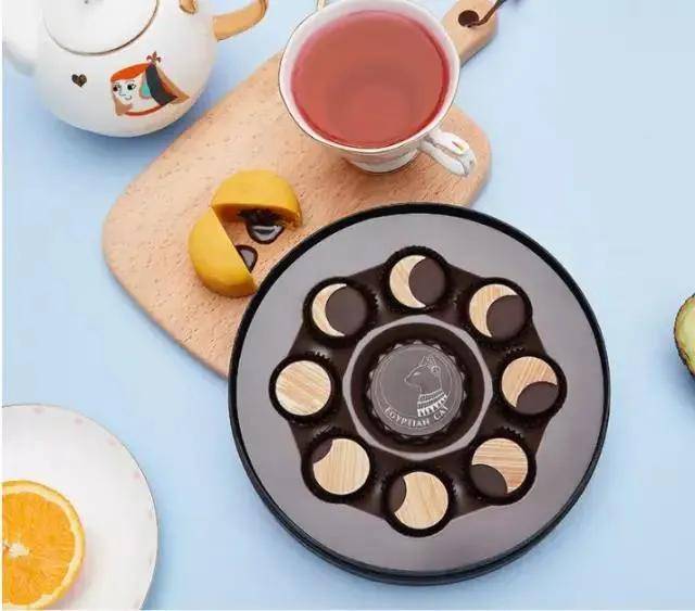 月饼|阿里、腾讯、喜茶、杜蕾斯......各公司员工月饼长啥样?看完我酸了!