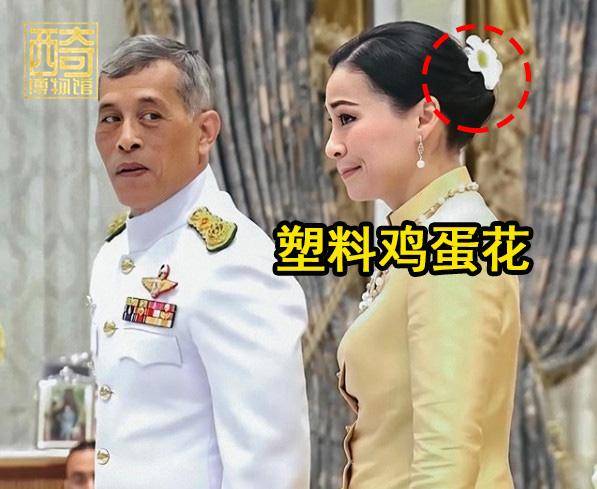 专机|68岁泰王包下38架专机服务自己，为王妃买的钻石却小到看不见