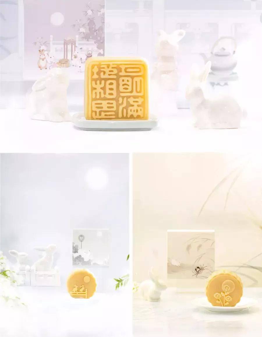 月饼|阿里、腾讯、喜茶、杜蕾斯......各公司员工月饼长啥样?看完我酸了!