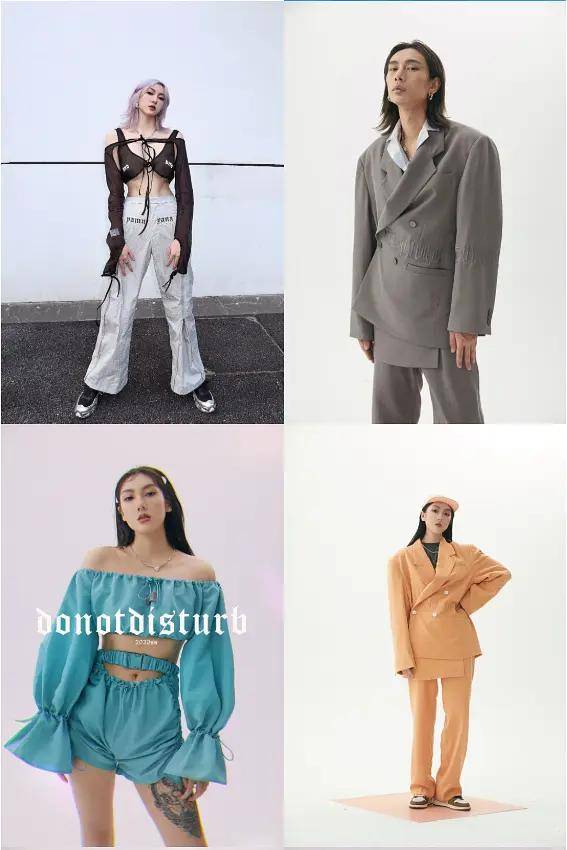 时装设计师|10+3 Remix：严瑾&刘超颖&吴亚男 | SS21 CFW preview