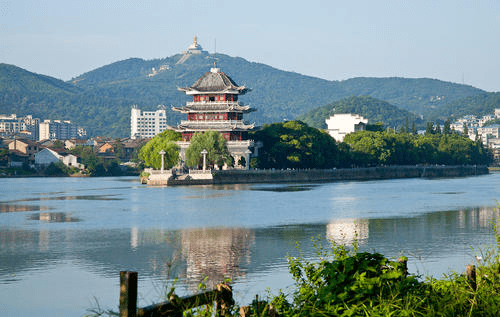 GDP超醴陵市