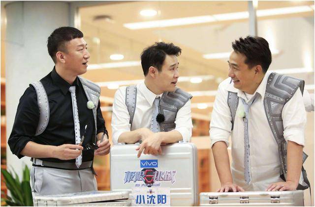 孙红雷|原创张艺兴黄渤＂馋哭＂孙红雷，男人的快乐就是这么简单，期待合体