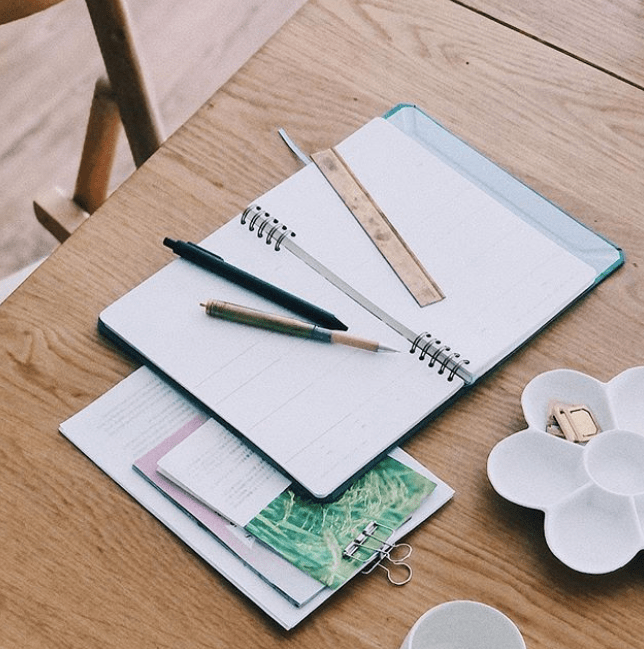 治愈|丢掉手机！看看纸笔带来的治愈，说不定还能为你的工作添灯加油