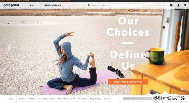 品牌|全球户外运动品牌推荐，看有你认识的这几个品牌吗？