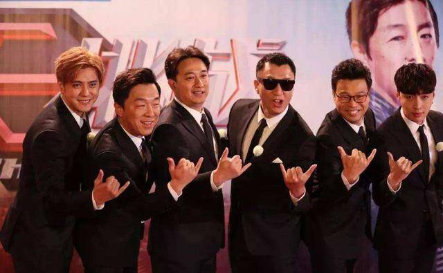 孙红雷|原创张艺兴黄渤＂馋哭＂孙红雷，男人的快乐就是这么简单，期待合体