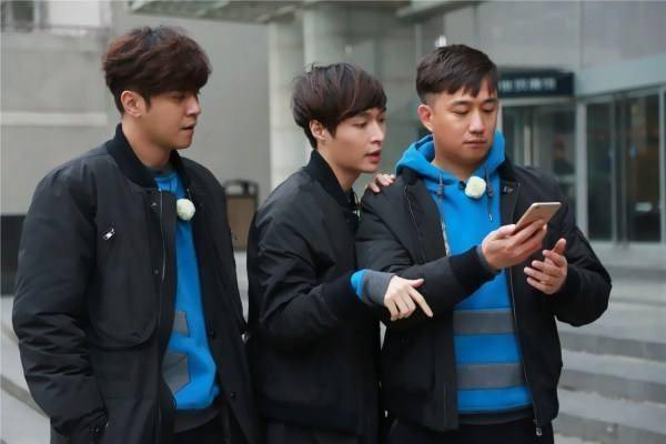 孙红雷|原创张艺兴黄渤＂馋哭＂孙红雷，男人的快乐就是这么简单，期待合体